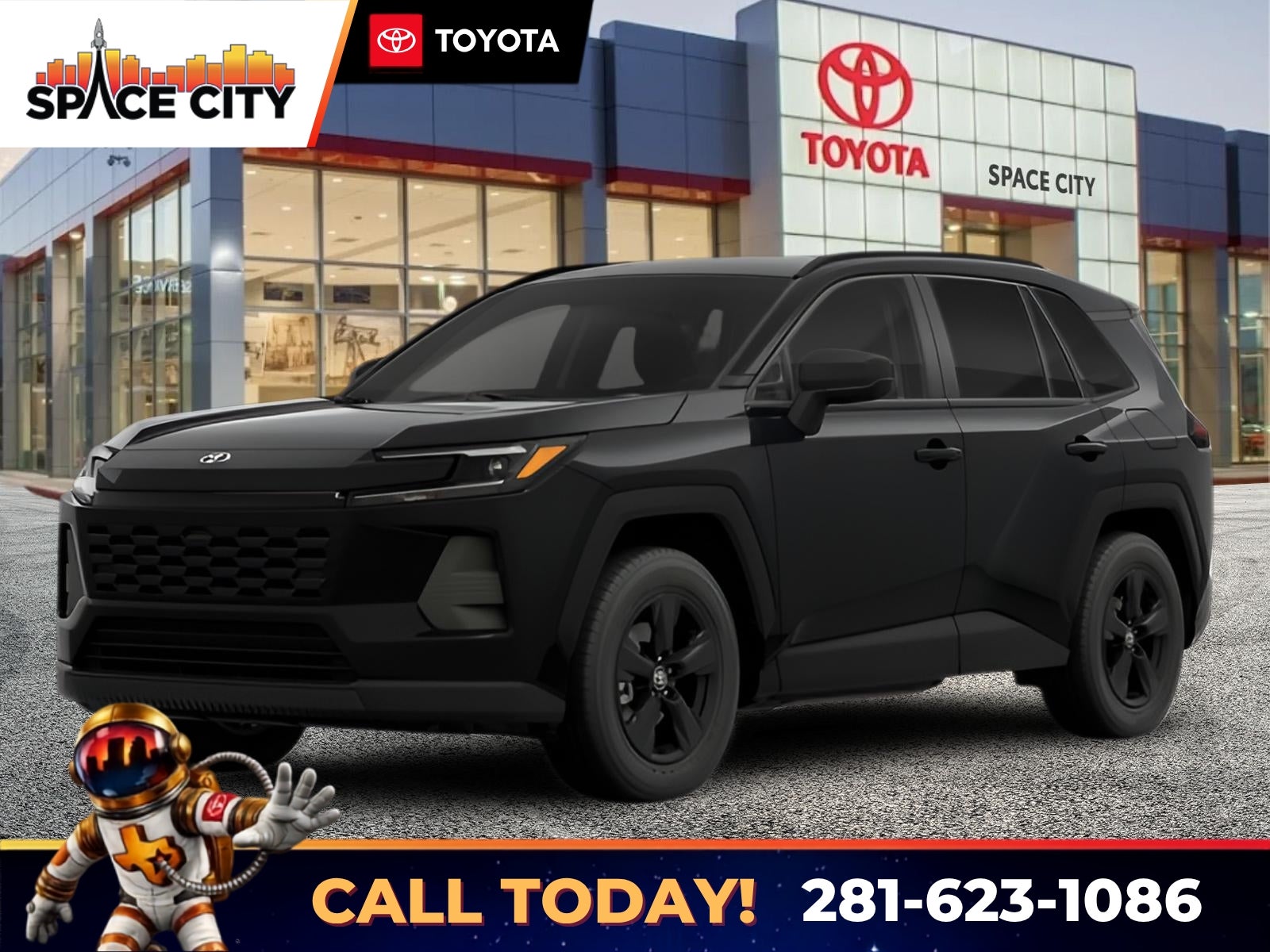 2026 Toyota RAV4 LE