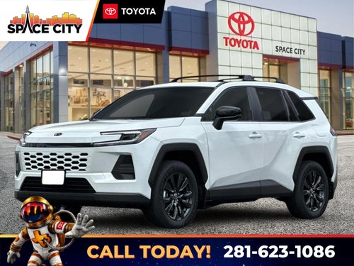 2026 Toyota RAV4 XLE Premium