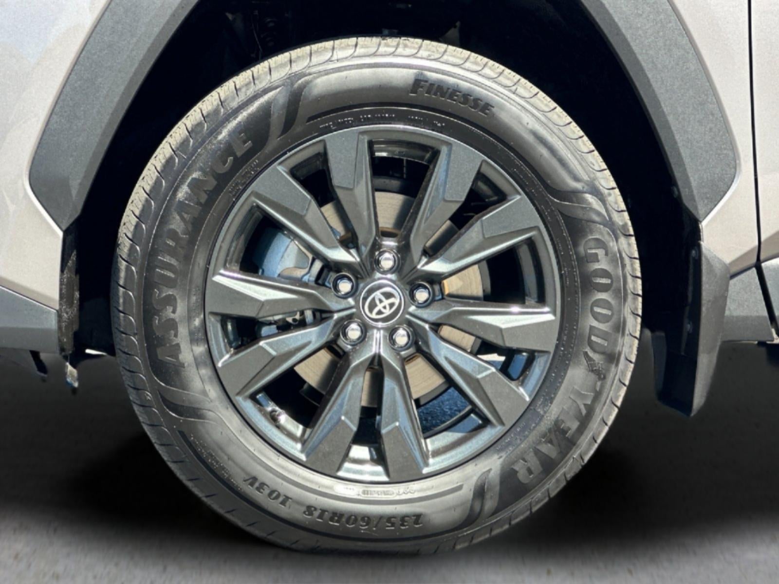 2026 Toyota RAV4 XLE Premium