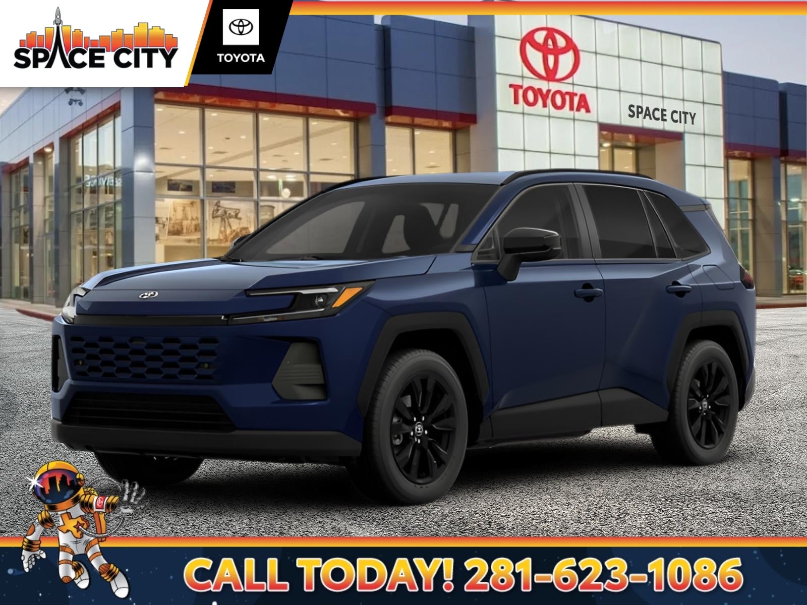 2026 Toyota RAV4 XLE Premium