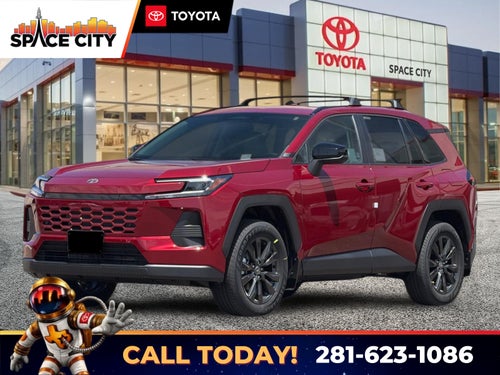 2026 Toyota RAV4 XLE Premium