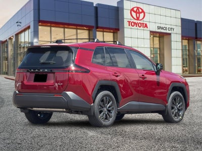 2026 Toyota RAV4 XLE Premium