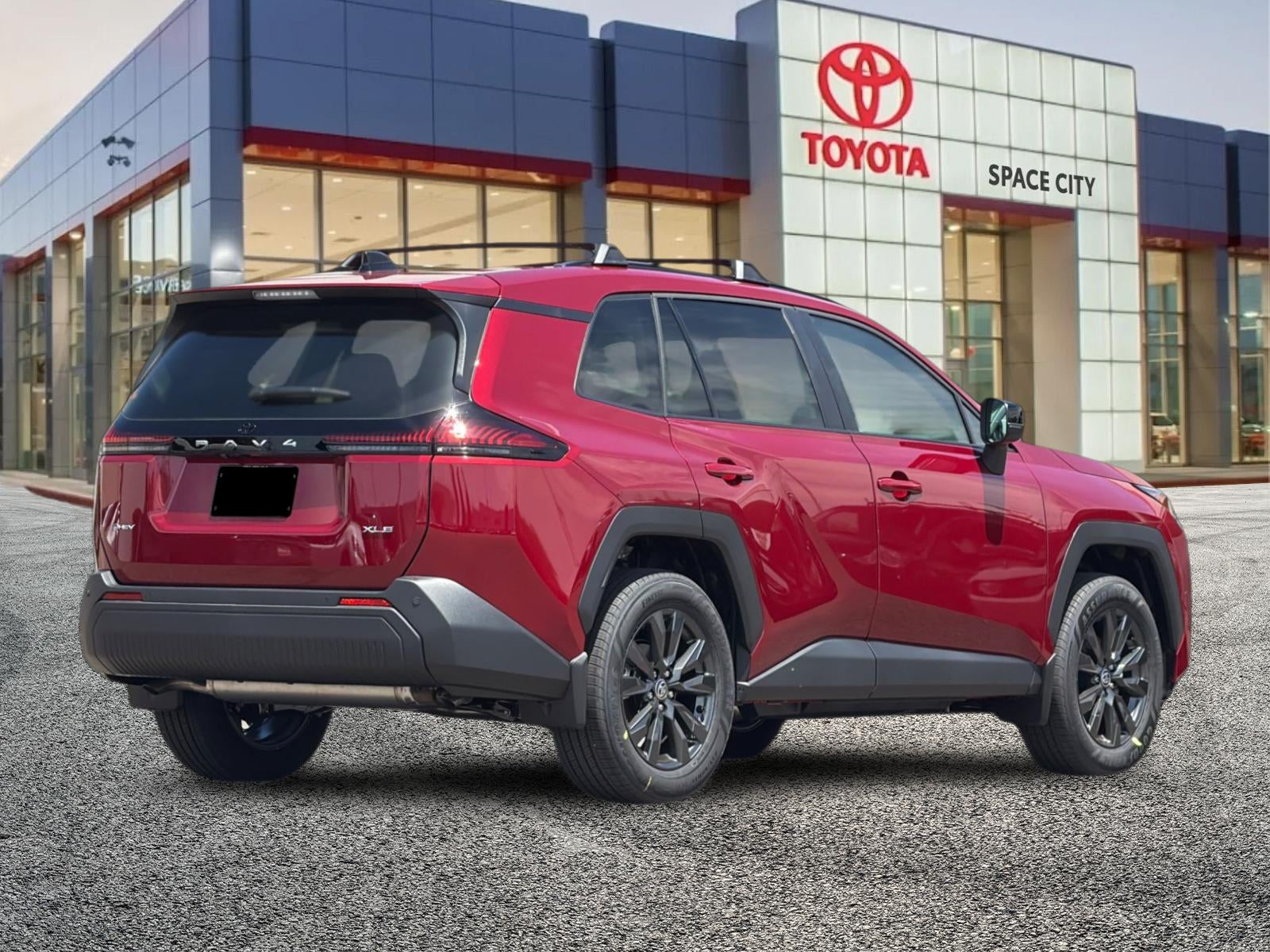 2026 Toyota RAV4 XLE Premium