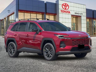 2026 Toyota RAV4 XLE Premium