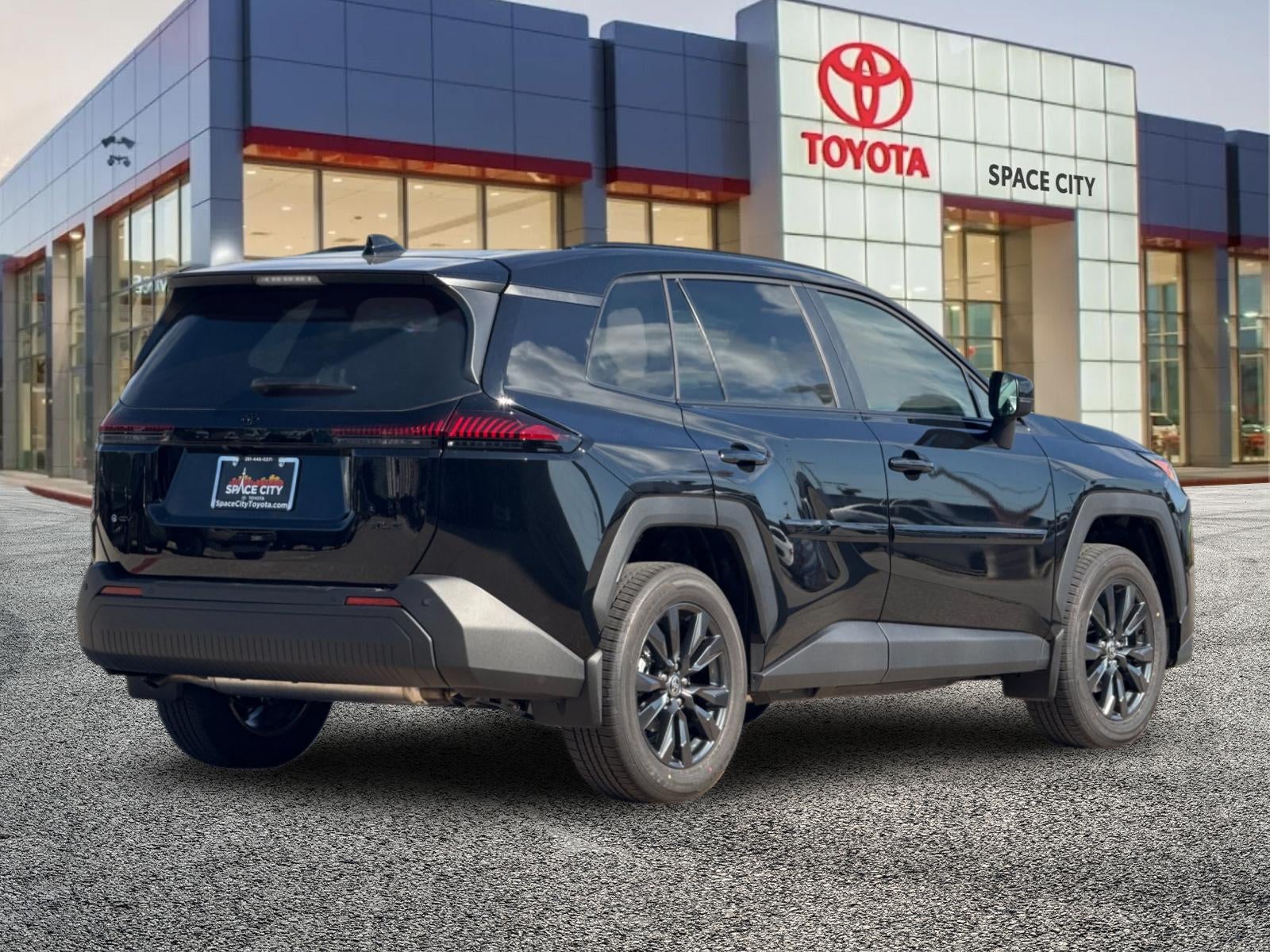 2026 Toyota RAV4 XLE Premium