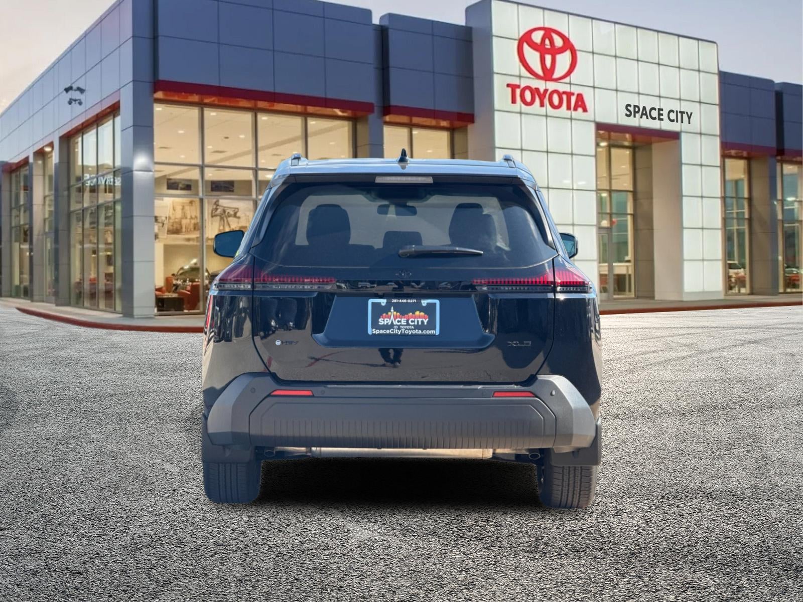 2026 Toyota RAV4 XLE Premium