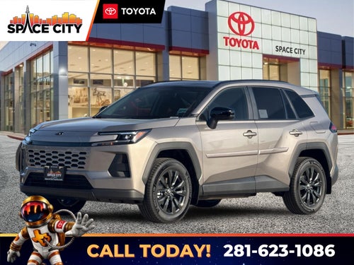 2026 Toyota RAV4 XLE Premium