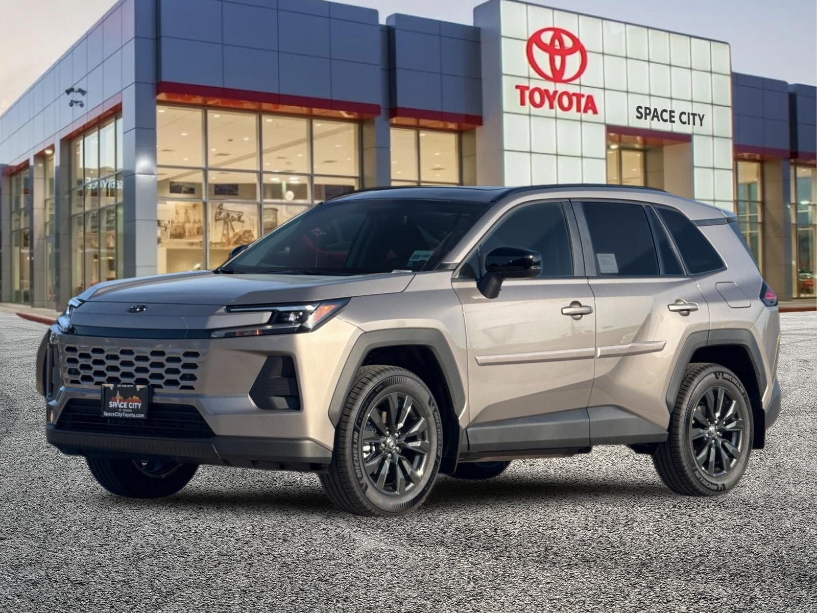 2026 Toyota RAV4 XLE Premium