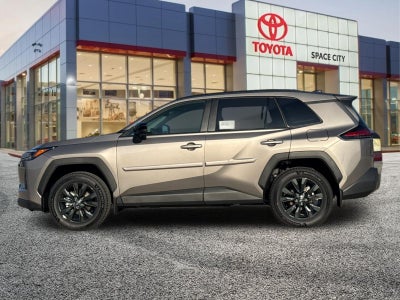 2026 Toyota RAV4 XLE Premium