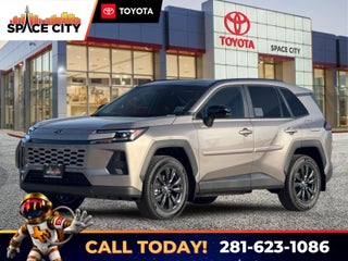 2026 Toyota RAV4 XLE Premium