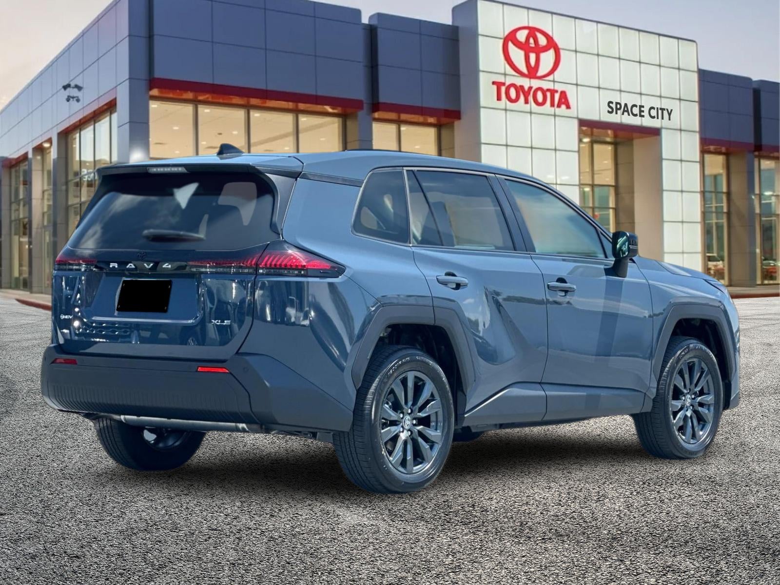 2026 Toyota RAV4 XLE Premium