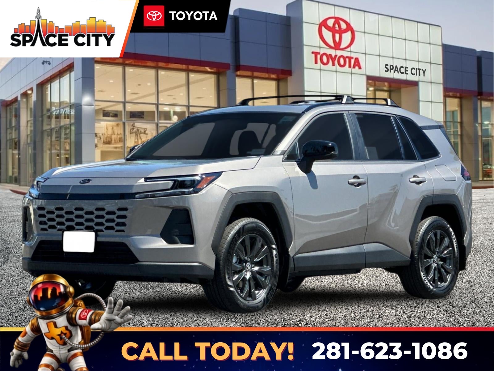 2026 Toyota RAV4 XLE Premium