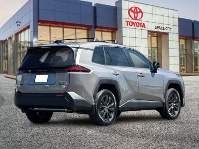 2026 Toyota RAV4 XLE Premium