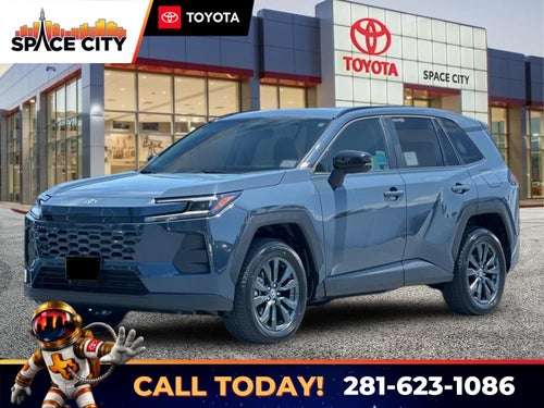 2026 Toyota RAV4 XLE Premium