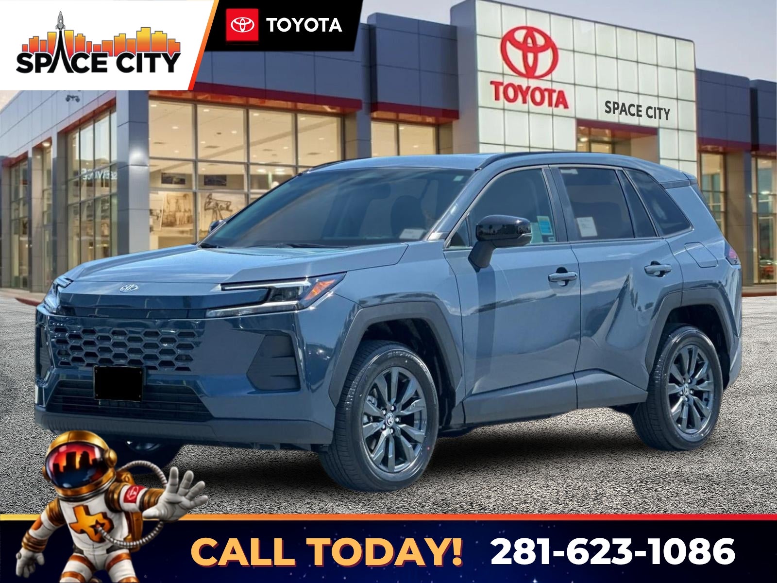 2026 Toyota RAV4 XLE Premium