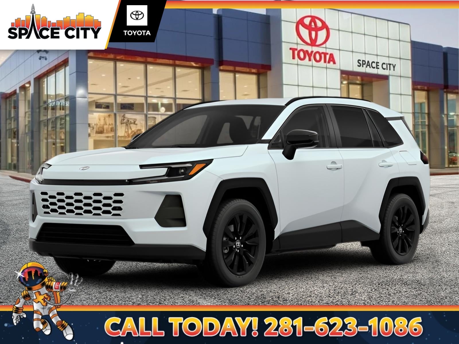 2026 Toyota RAV4 XLE Premium