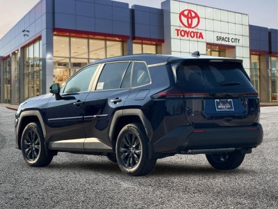 2026 Toyota RAV4 XLE Premium