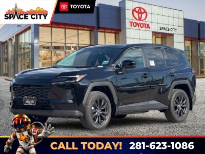 2026 Toyota RAV4 XLE Premium