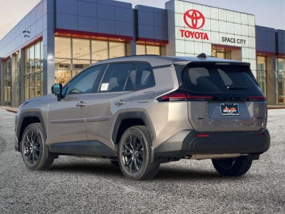 2026 Toyota RAV4 XLE Premium