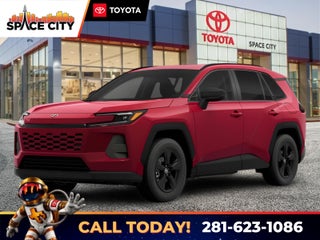 2026 Toyota RAV4 LE