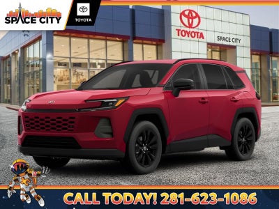 2026 Toyota RAV4 XLE Premium