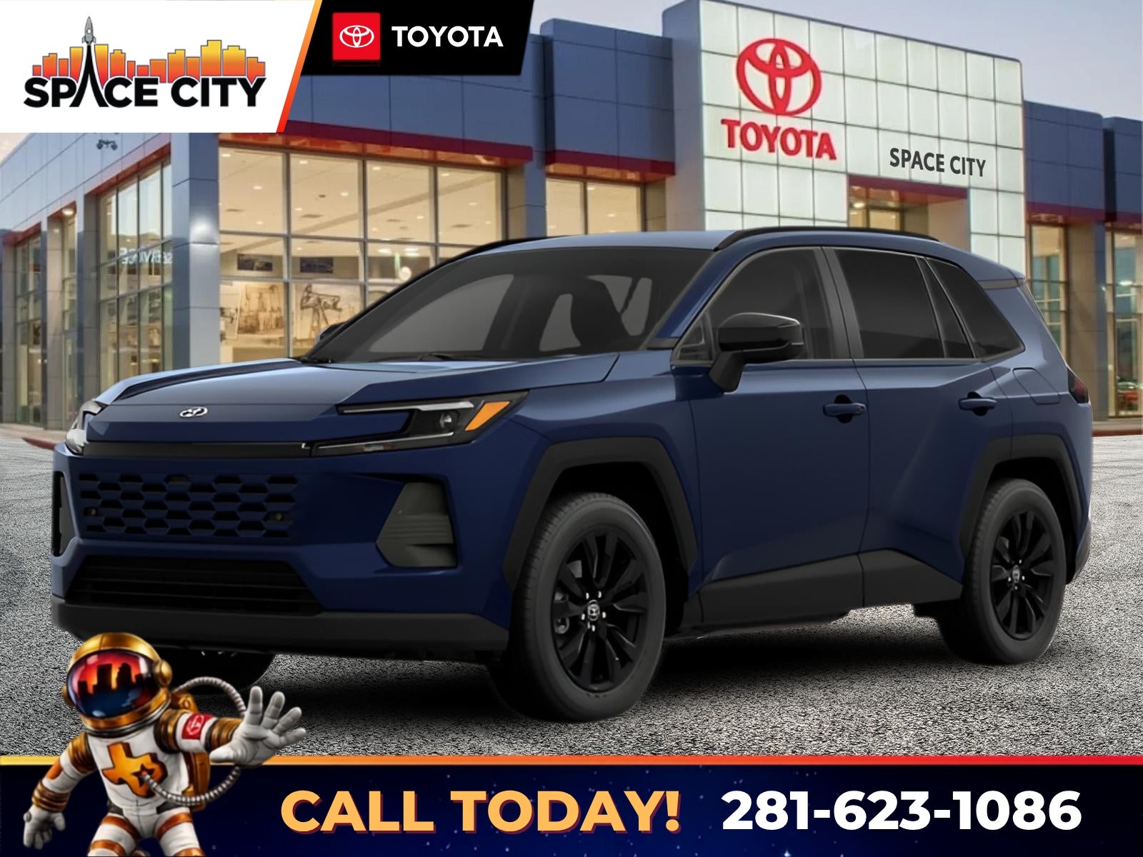 2026 Toyota RAV4 XLE Premium