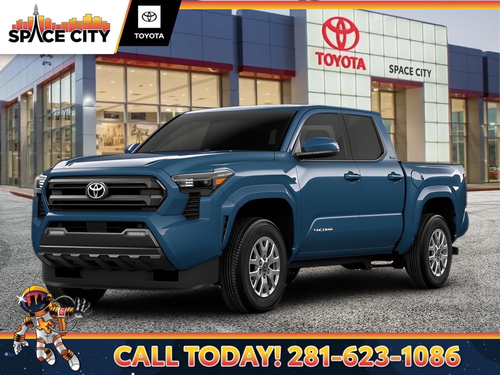 2026 Toyota Tacoma SR5