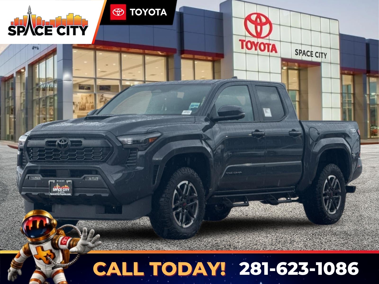 2026 Toyota Tacoma TRD Sport