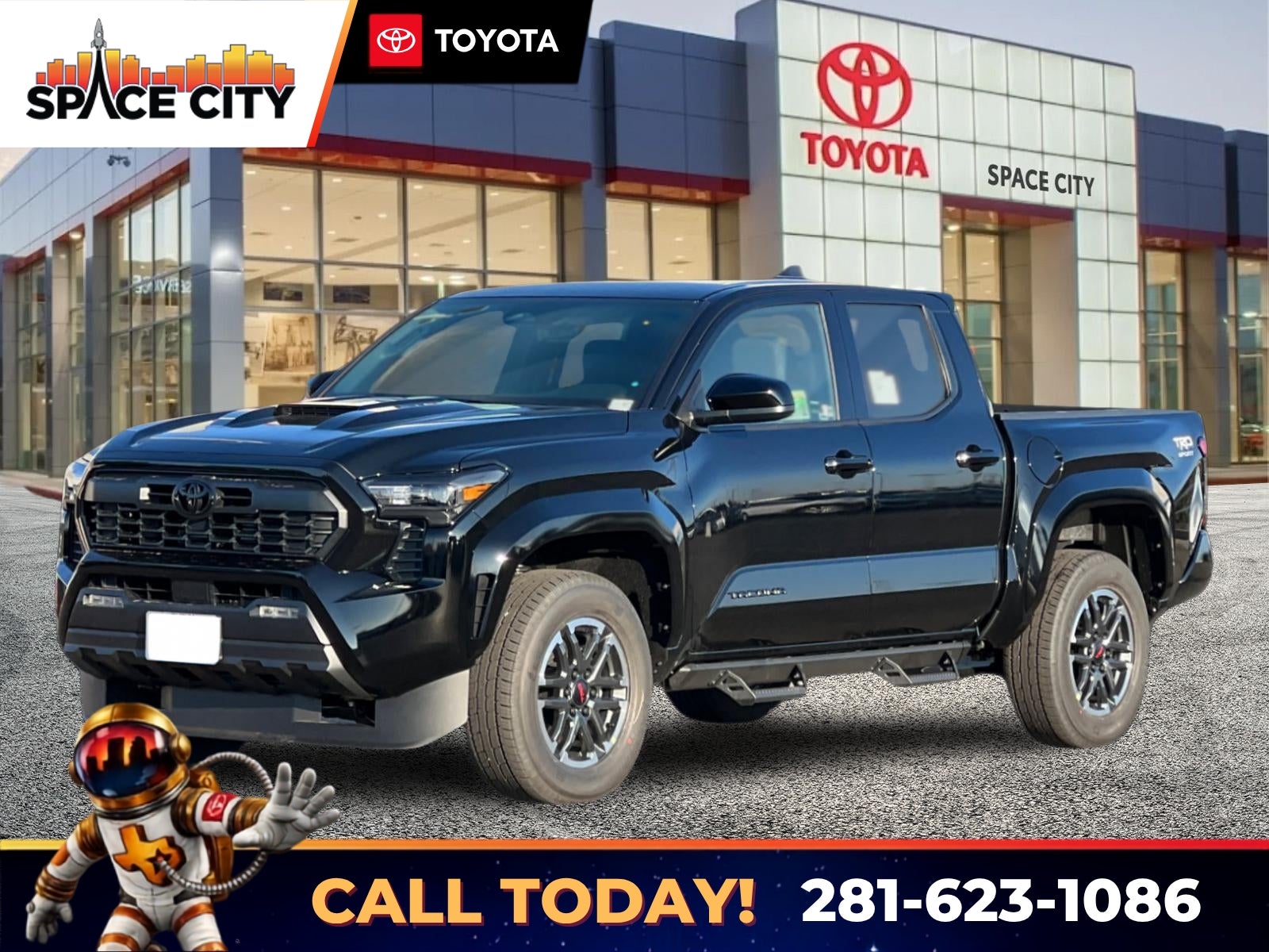 2026 Toyota Tacoma TRD Sport
