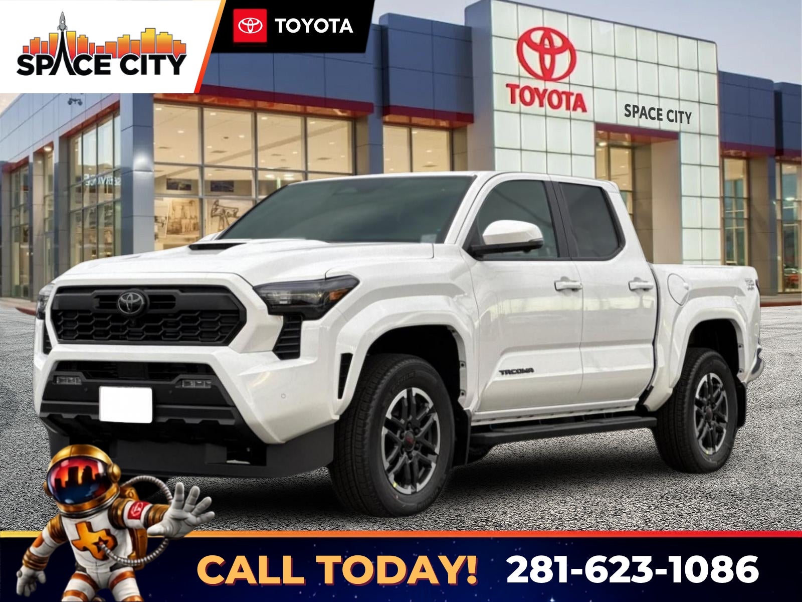 2026 Toyota Tacoma TRD Sport