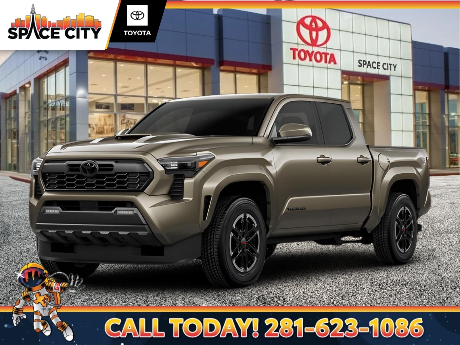 2026 Toyota Tacoma TRD Sport