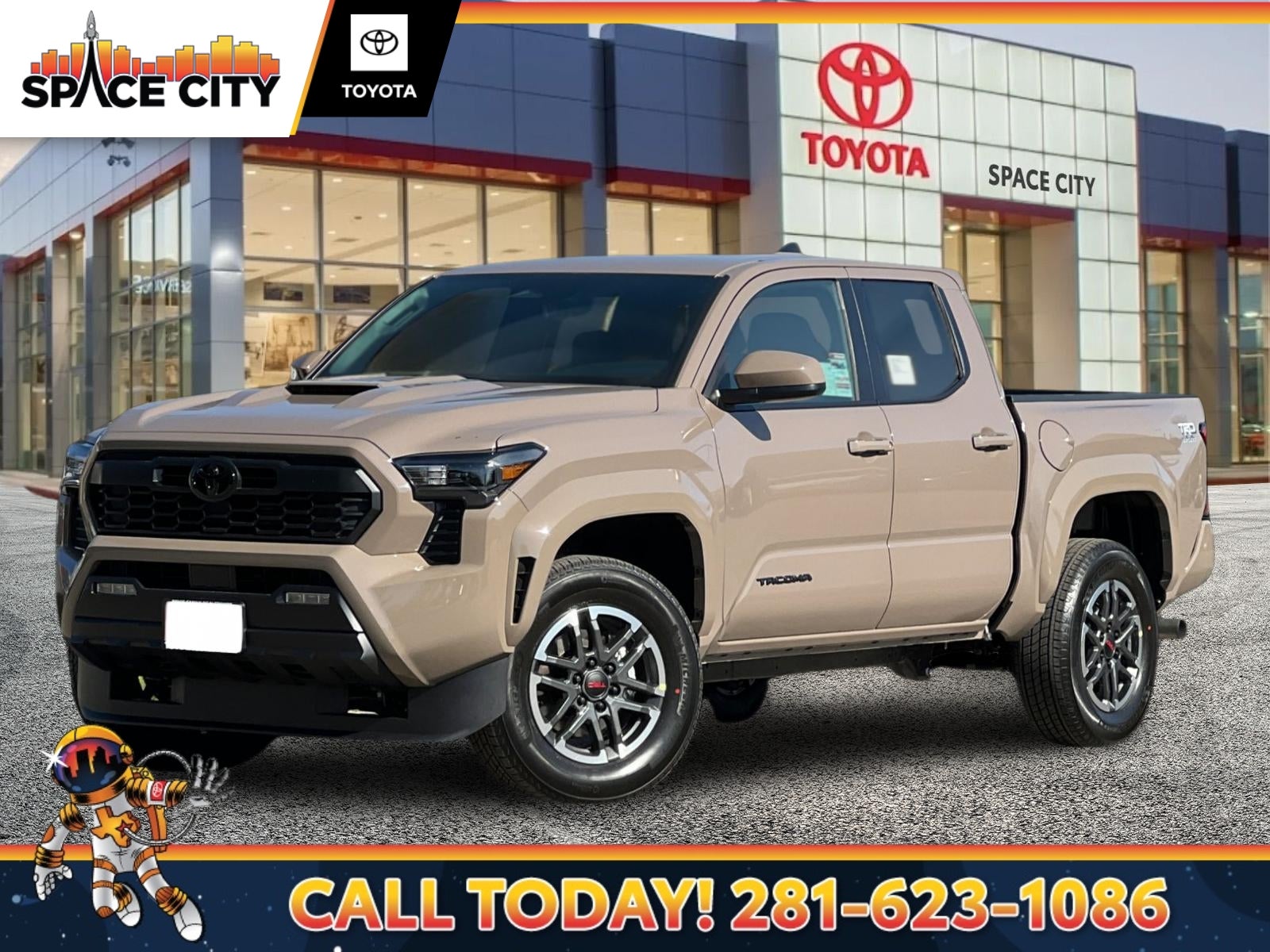 2026 Toyota Tacoma TRD Off-Road
