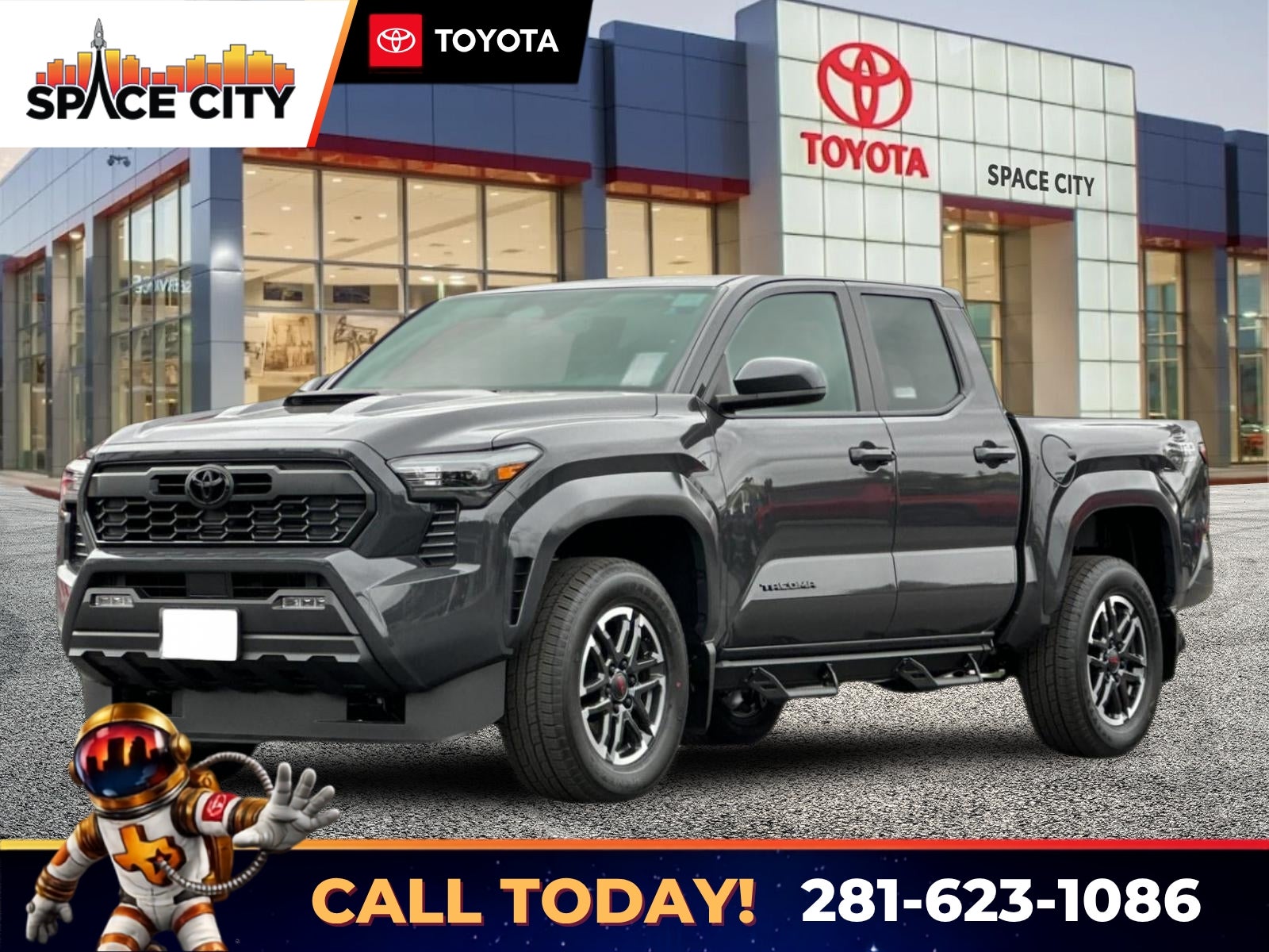 2026 Toyota Tacoma TRD Sport