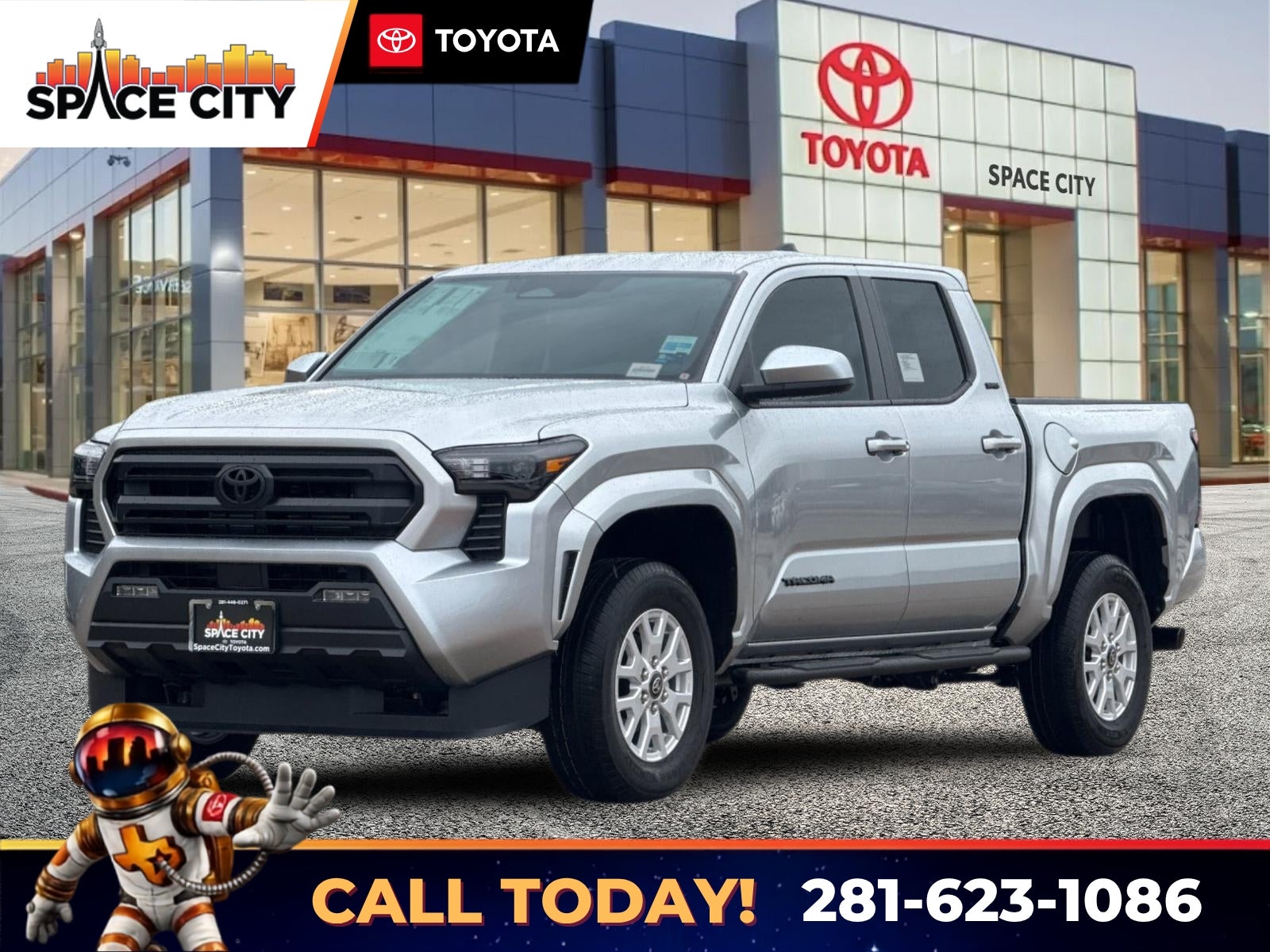 2026 Toyota Tacoma SR5