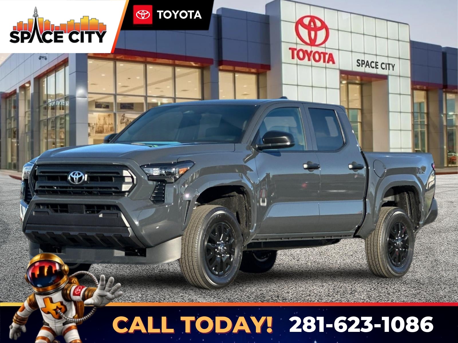 2026 Toyota Tacoma SR