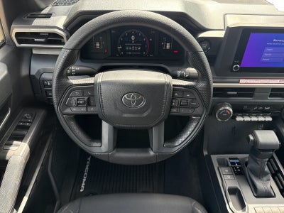 2026 Toyota Tacoma SR