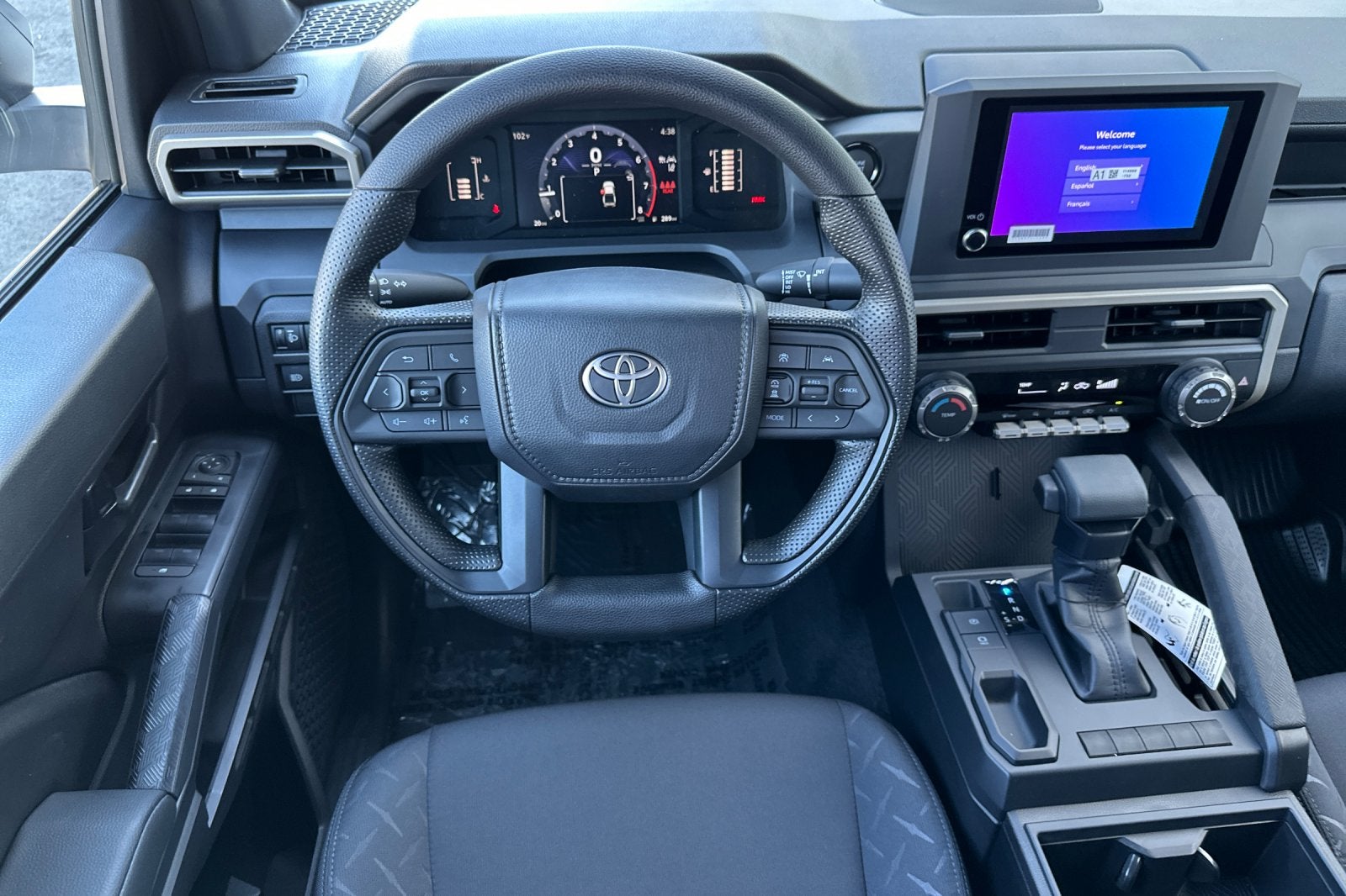 2026 Toyota Tacoma SR