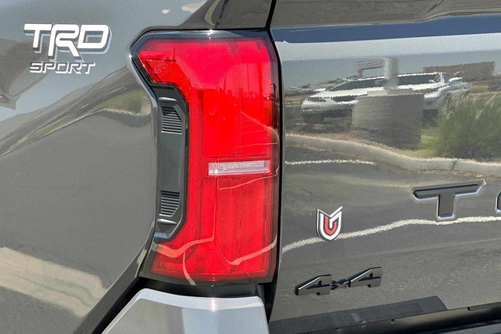 2026 Toyota Tacoma TRD Sport