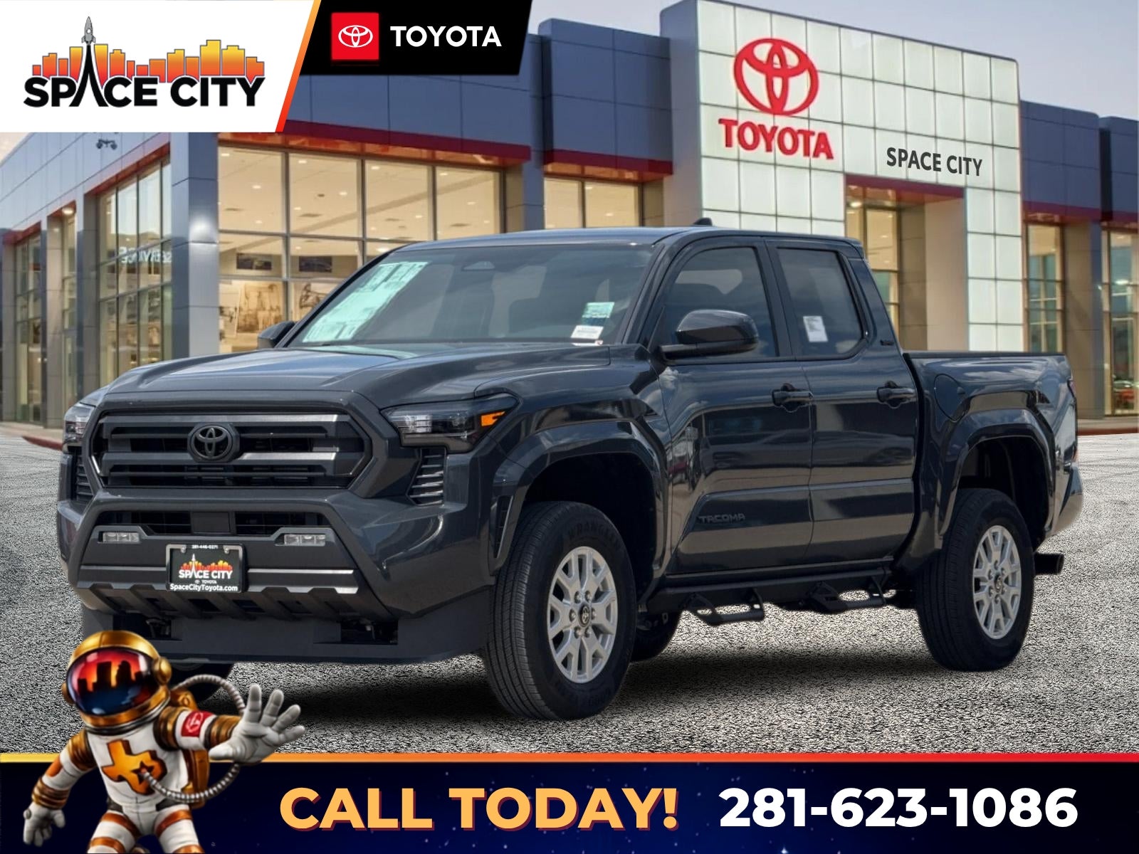 2026 Toyota Tacoma SR5