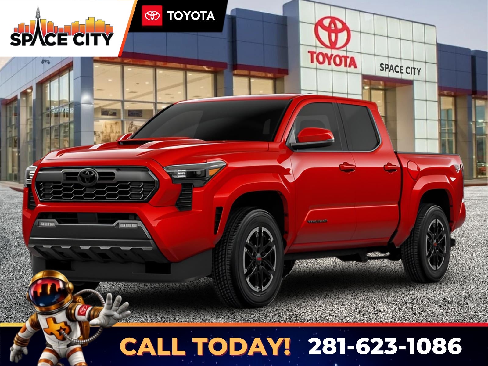 2026 Toyota Tacoma TRD Sport