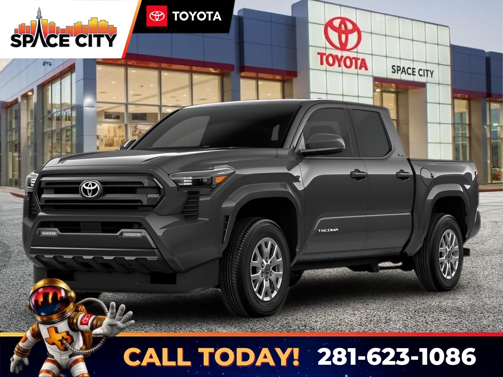 2026 Toyota Tacoma SR5