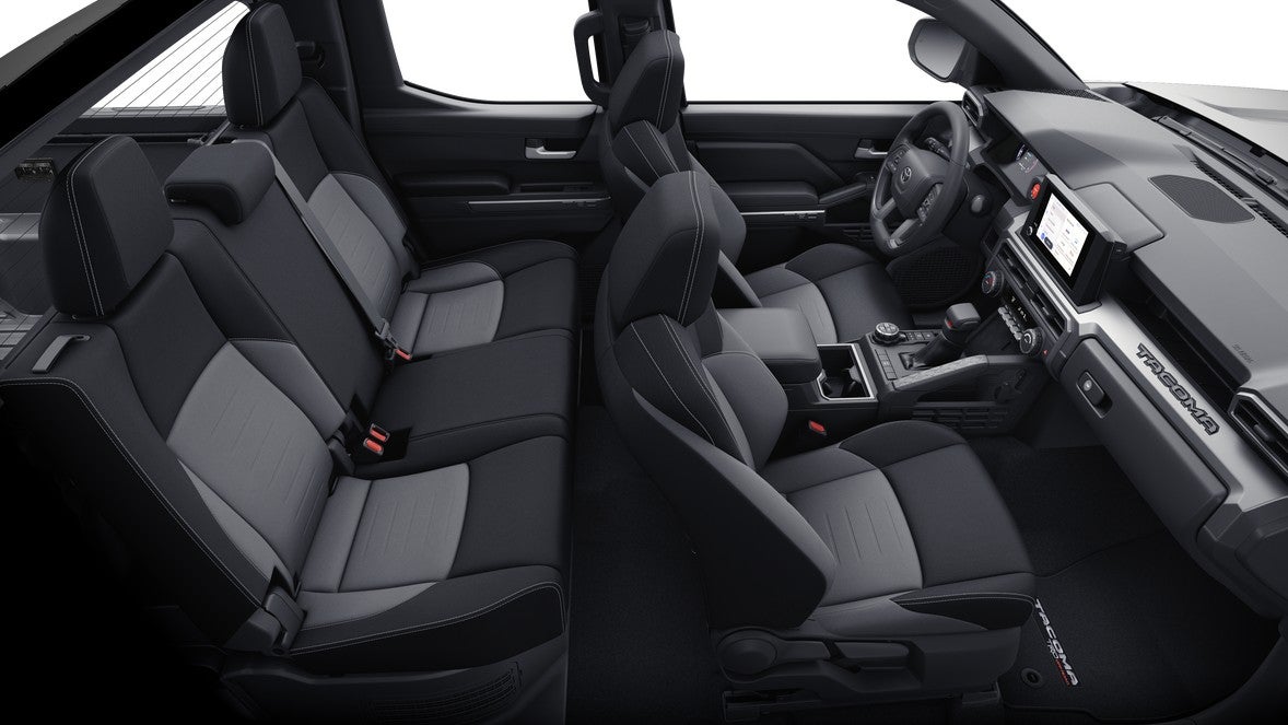 2026 Toyota Tacoma TRD Off-Road i-FORCE MAX