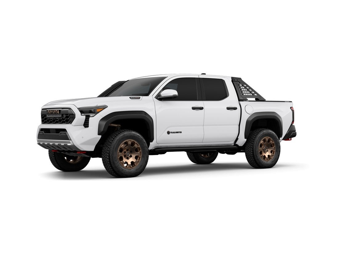 2026 Toyota Tacoma Trailhunter