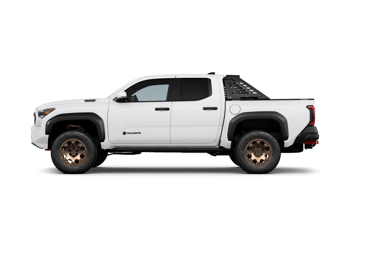 2026 Toyota Tacoma Trailhunter