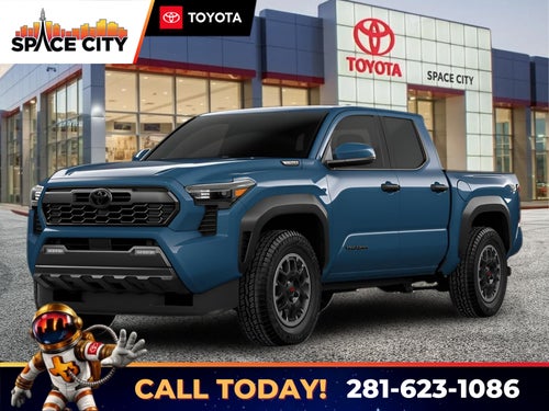 2026 Toyota Tacoma TRD Off-Road i-FORCE MAX