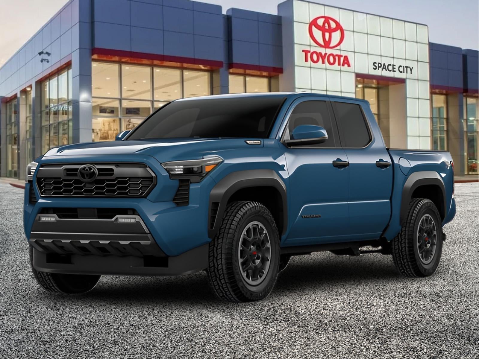 2026 Toyota Tacoma TRD Off-Road i-FORCE MAX