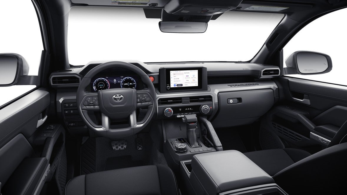 2026 Toyota Tacoma TRD Off-Road i-FORCE MAX