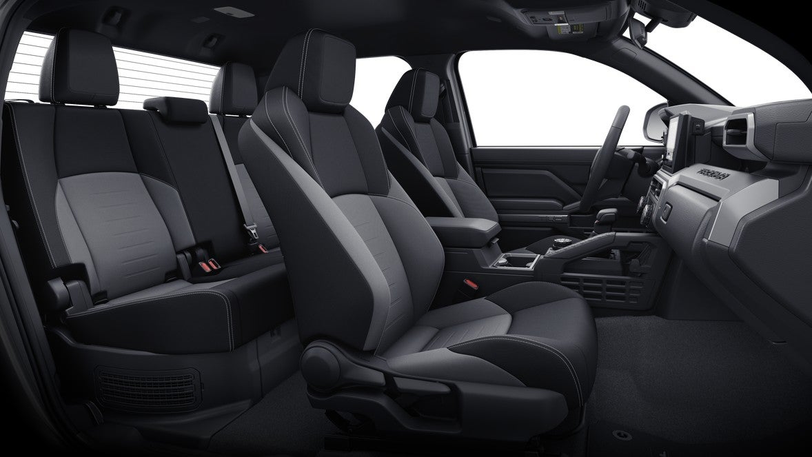 2026 Toyota Tacoma TRD Off-Road i-FORCE MAX