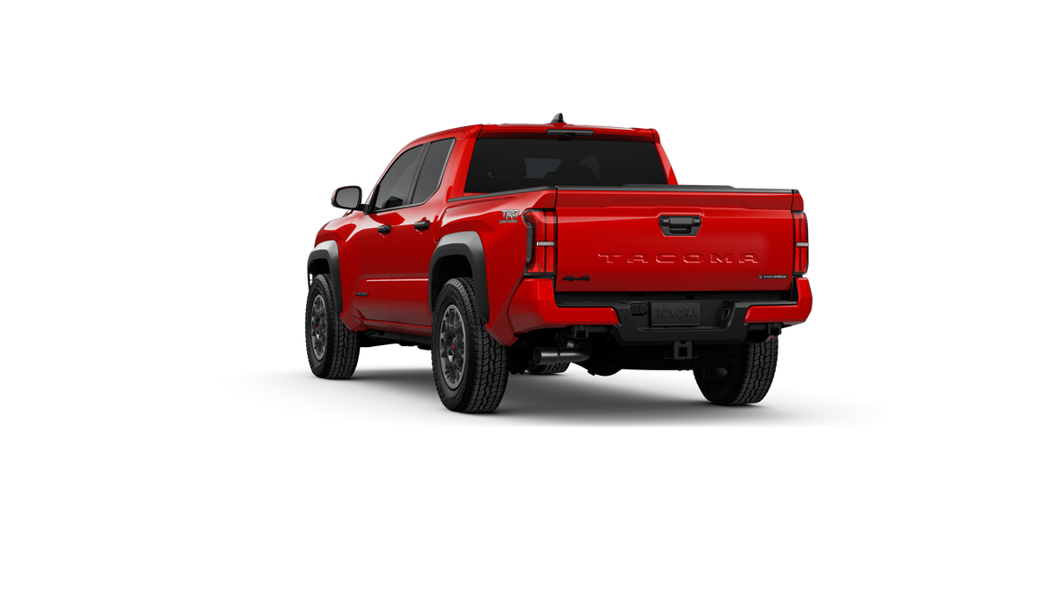 2026 Toyota Tacoma i-FORCE MAX TRD Off-Road i-FORCE MAX