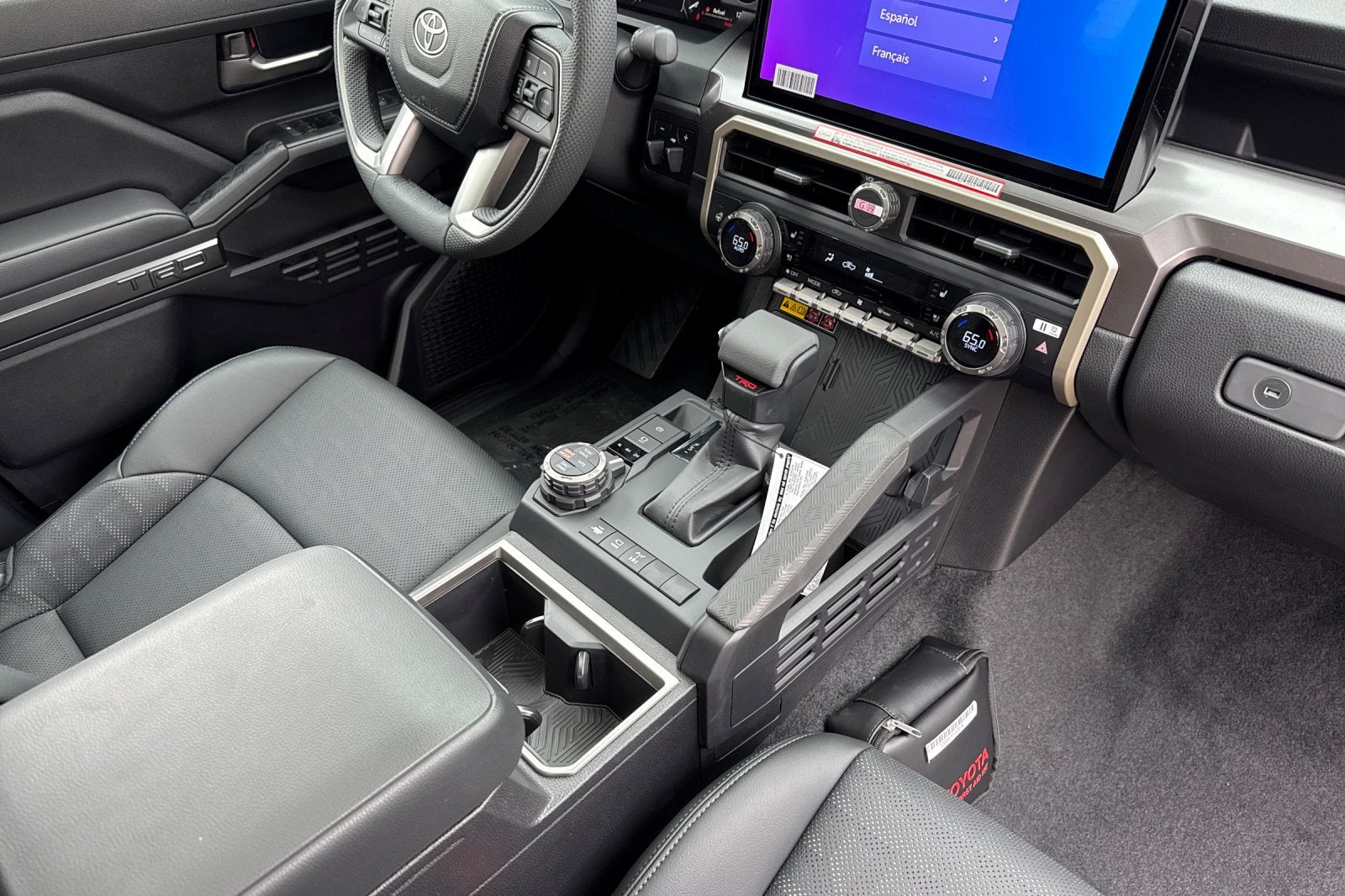 2026 Toyota Tacoma TRD Off-Road i-FORCE MAX